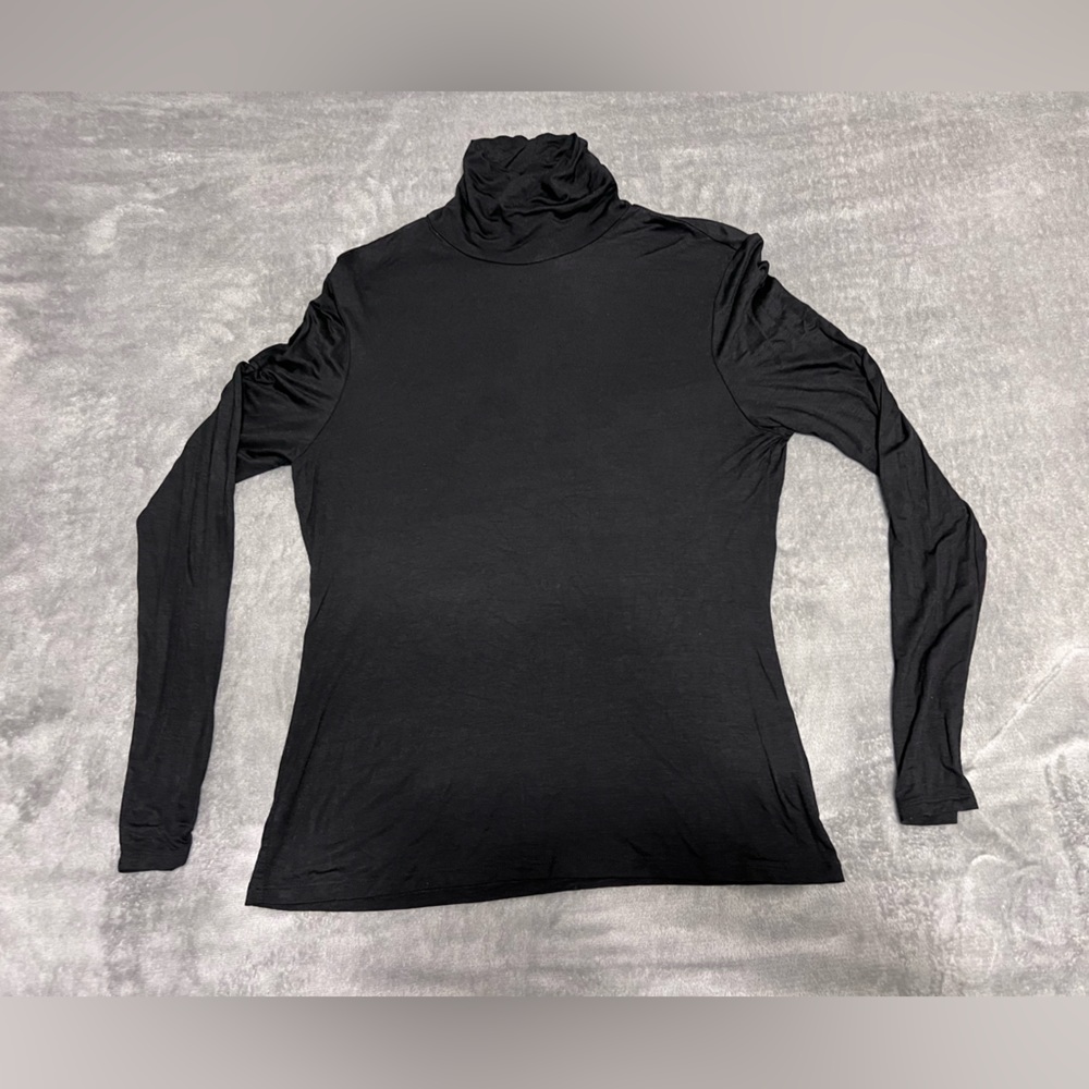 Womens Turtle Neck Top
